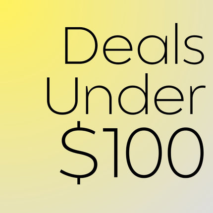 Deals Under $100 - Vysn