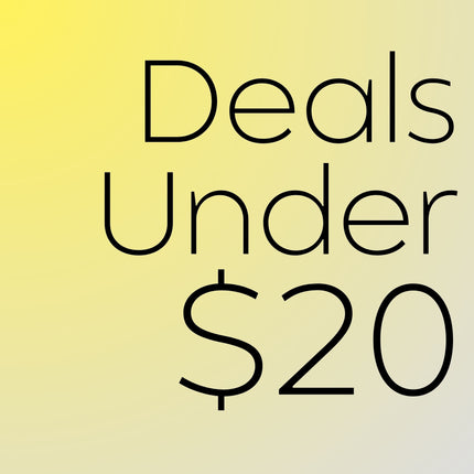 Deals Under $20 - Vysn