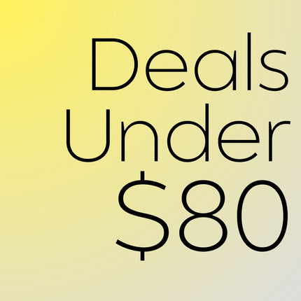 Deals Under $80 - Vysn