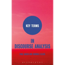 Key Terms in Discourse Analysis