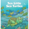 Ten Little Sea Turtles