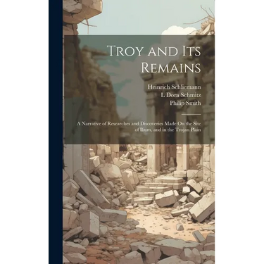 Troy and Its Remains: A Narrative of Researches and Discoveries Made On the Site of Ilium, and in the Trojan Plain