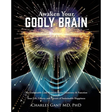 Awaken Your Godly Brain: The Undeniable Link Between Brain Chemistry and Function, Sustainable Happiness and Spirituality