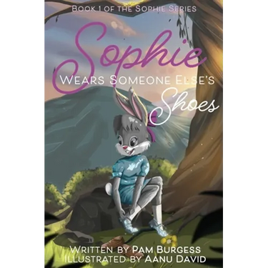 Sophie Wears Someone Else's Shoes