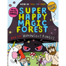 Super Happy Magic Forest and the Humungous Fungus: Volume 1