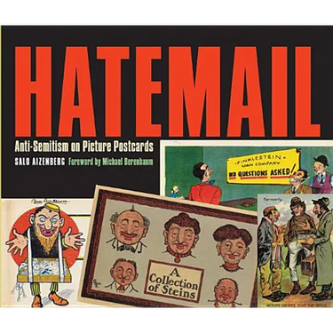 Hatemail: Anti-Semitism on Picture Postcards