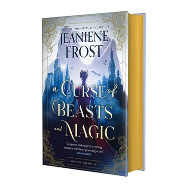 A Curse of Beasts and Magic