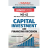 MS-42 Capital Investment and Financing Decision
