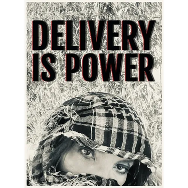 Delivery is Power