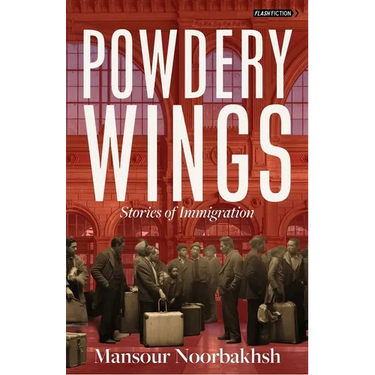 Powdery Wings: Stories of Immigration
