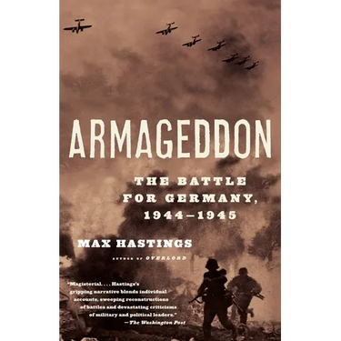 Armageddon: The Battle for Germany, 1944-1945