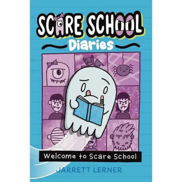Welcome to Scare School