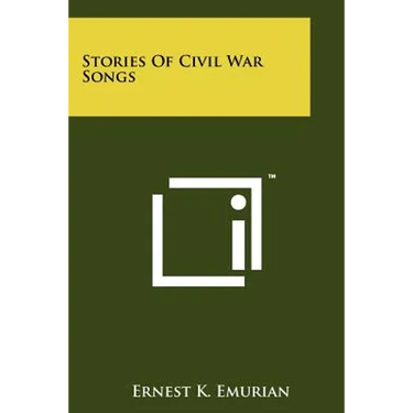 Stories of Civil War Songs