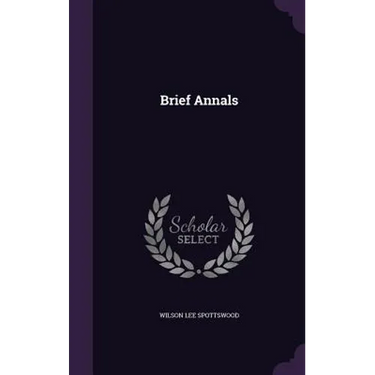 Brief Annals