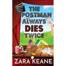 The Postman Always Dies Twice (Movie Club Mysteries, Book 2)