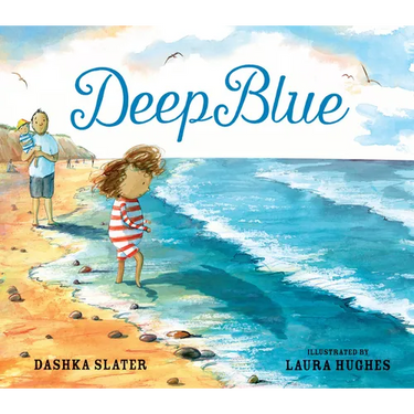 Deep Blue: Swimming in the Big Blue Sea