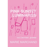 Pink Sunset Luminaries