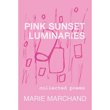 Pink Sunset Luminaries