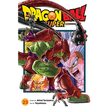 Dragon Ball Super, Vol. 23