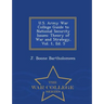 U.S. Army War College Guide to National Security Issues: Theory of War and Strategy, Vol. 1, Ed. 5 - War College Series