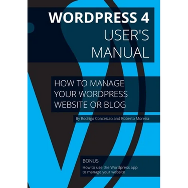 Wordpress 4 - User's manual