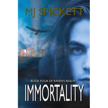 Immortality: Book Four of Raven's Realm