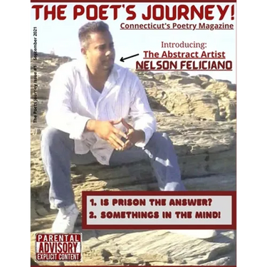 The Poet's Journey: Connecticut's Poetry Magazine