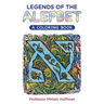 Legends of the AlefBet: A Coloring Book