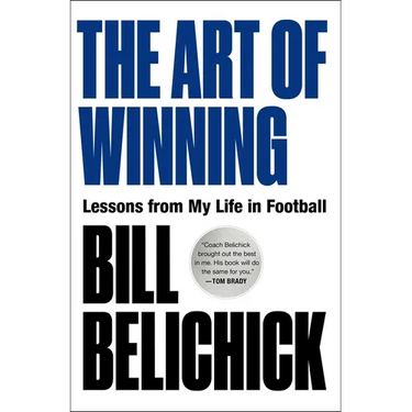 The Art of Winning: Lessons from My Life in Football