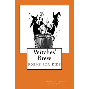 Witches' Brew: poems for kids