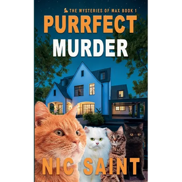 Purrfect Murder