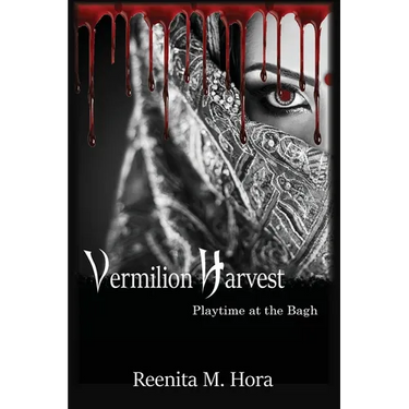 Vermilion Harvest: Playtime at the Bagh