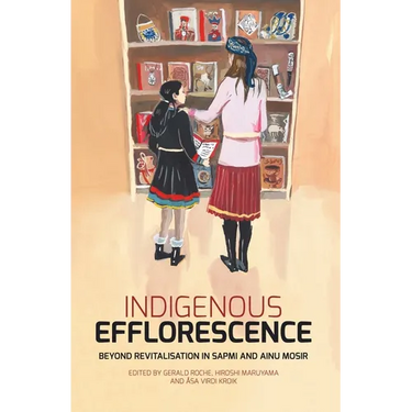 Indigenous Efflorescence: Beyond Revitalisation in Sapmi and Ainu Mosir