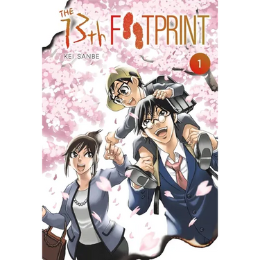 The 13th Footprint, Vol. 1