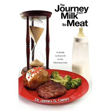 The Journey From Milk to Meat