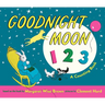 Goodnight Moon 123 Padded: A Counting Book