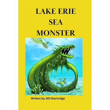 Lake Erie Sea Monster