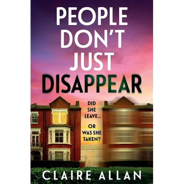 People Don't Just Disappear