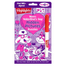Neon Valentine's Day Hidden Pictures Puzzles: Bright Neon Hidden Pictures Book Filled with Valentines Day Puzzles, Heart-Shaped Surprised and Hundreds