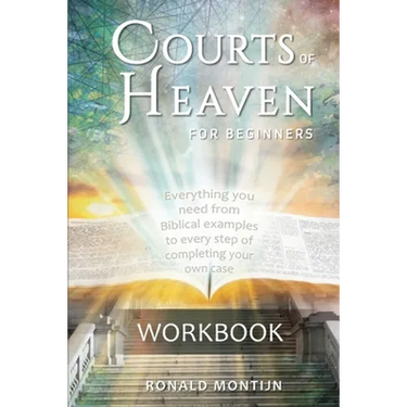 Workbook Courts of Heaven for Beginners
