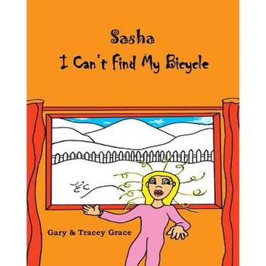 I Can't Find My Bicycle: Sasha