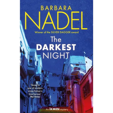 The Darkest Night (Ikmen Mystery 26)
