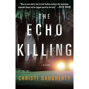The Echo Killing: A Mystery