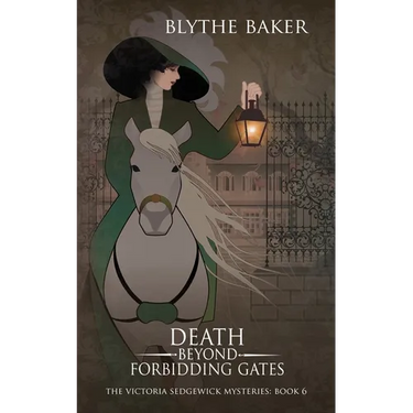 Death Beyond Forbidding Gates