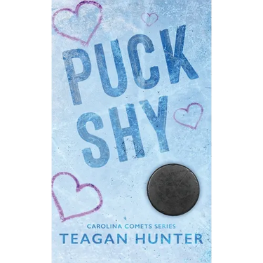 Puck Shy (Special Edition Hardcover)
