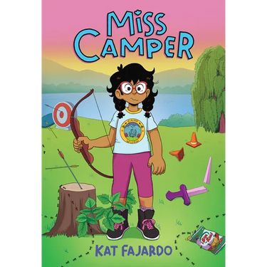 Miss Camper: A Graphic Novel