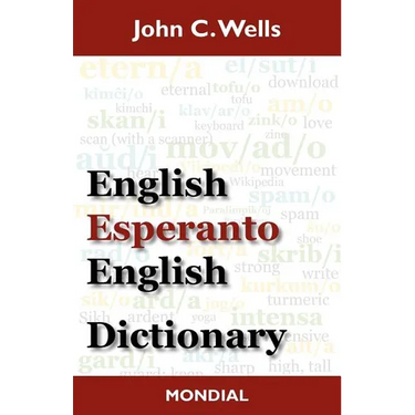 English-Esperanto-English Dictionary (2010 Edition)