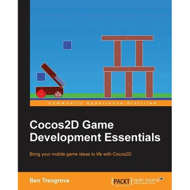 Cocos2D Game Development Essentials