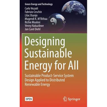 Designing Sustainable Energy for All: Sustainable Product-Service System Design Applied to Distributed Renewable Energy