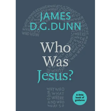 Who Was Jesus?